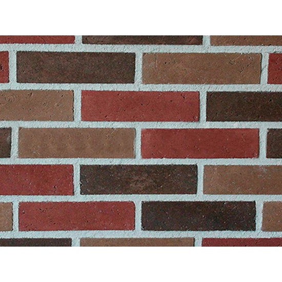 Brick Stone Mold BS 711, 24" x 16.5"