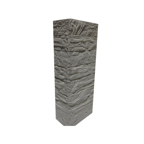 Antique Wood Stone Mold BS 811, 24" x 20"