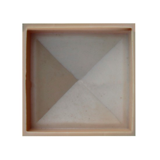 Capstone Mold CS 6001, 14" x 14"