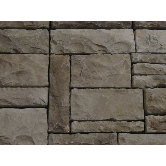 Castle Stone Mold CS 3001, 28" x 24"