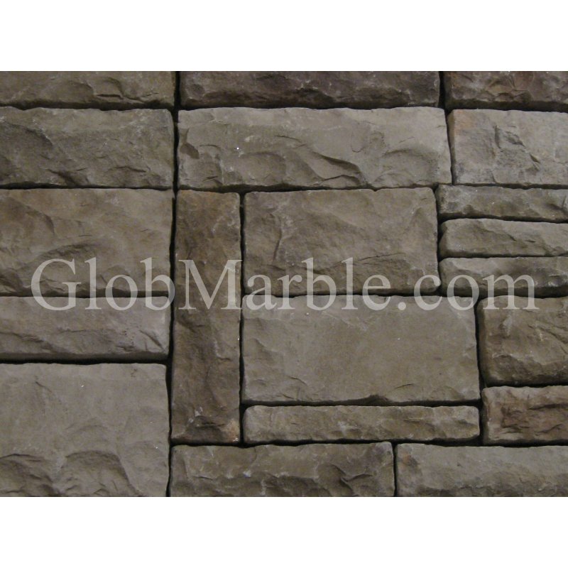Rubber Concrete Mould Concrete Precast Mold Castle Stone Molds 3001