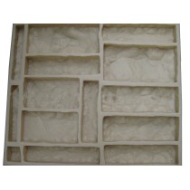 Castle Stone Mold CS 3001, 28" x 24"