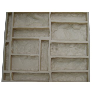 Castle Stone Mold CS 3001, 28" x 24"