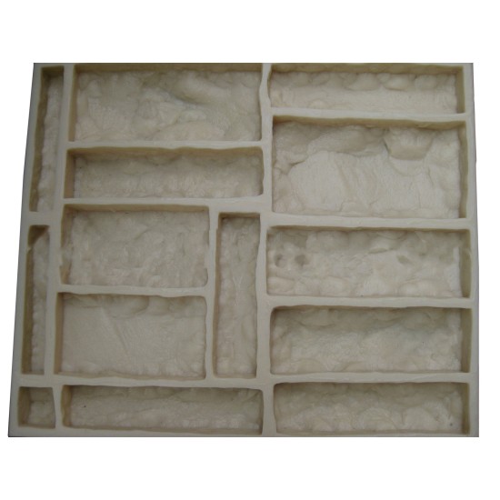 Castle Stone Mold CS 3001, 28" x 24"