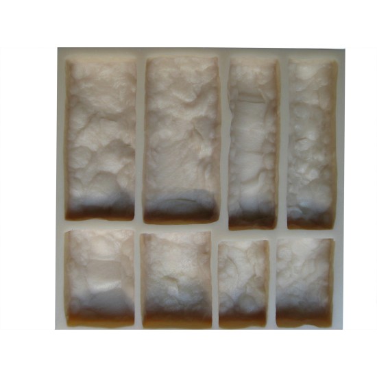 Castle Stone Mold CS 3001, 28" x 24"
