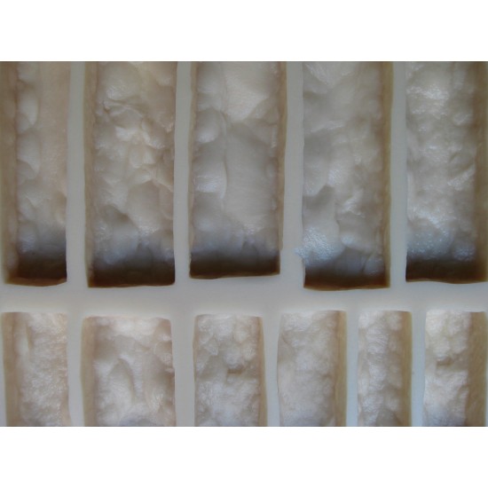 Castle Stone Mold CS 3001, 28" x 24"