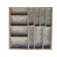 Castle Stone Mold CS 3001, 28" x 24"