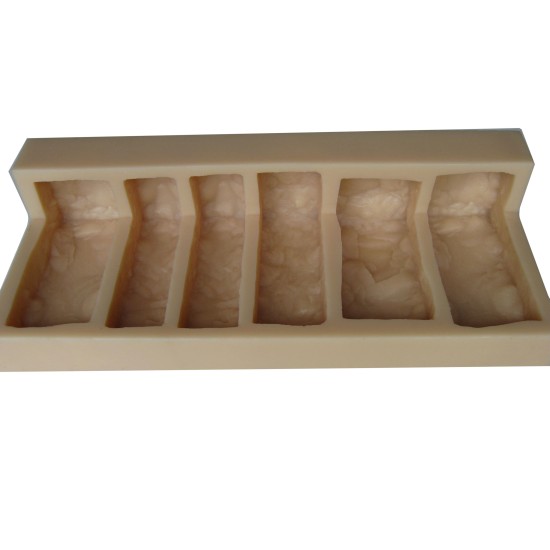 Castle Stone Mold CS 3001, 28" x 24"