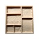 Castle Stone Mold CS 3101, 23.5" x 23.5"