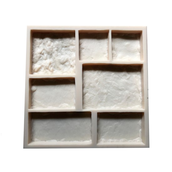 Castle Stone Mold CS 3101, 23.5" x 23.5"