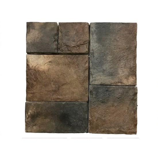 Castle Stone Mold CS 3101, 23.5" x 23.5"