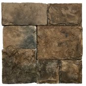 Castle Stone Mold CS 3101, 23.5" x 23.5" Castle Stone Mold CS 3101, 23.5" x 23.5"