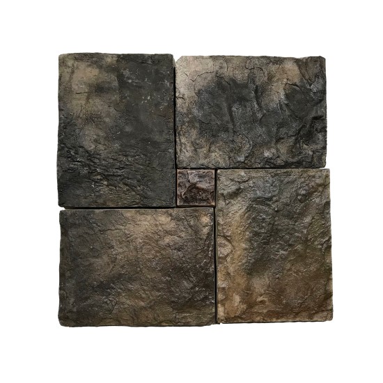 Castle Stone Mold CS 3101, 23.5" x 23.5"