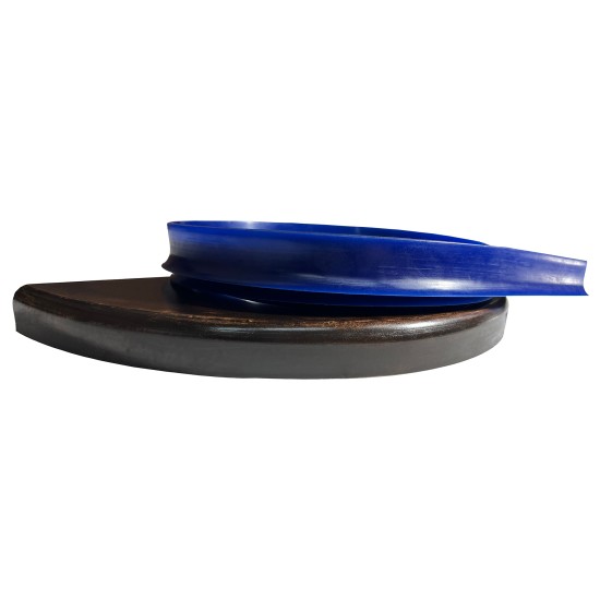 Concrete Countertop Mold Edge Form CEF 7020 Half Bullnose