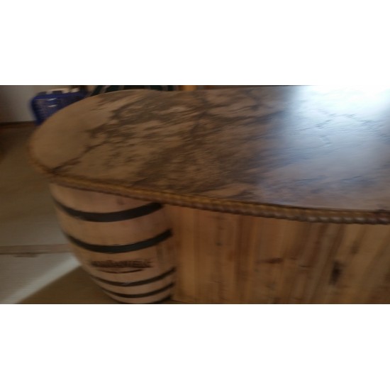 Concrete Countertop Mold Edge Form CEF 7004