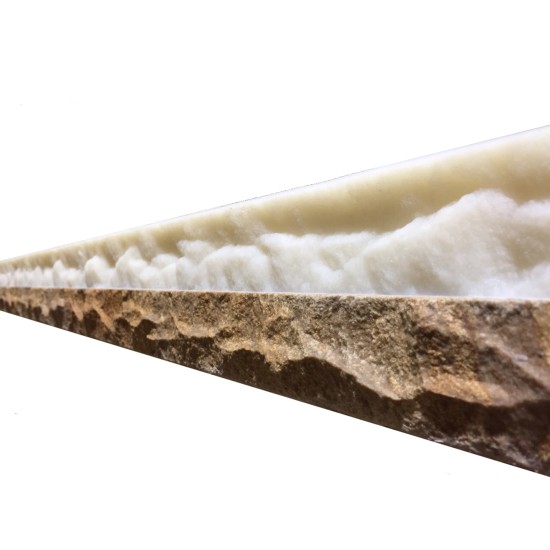 Concrete Countertop Molds Edge Form CEF 7010