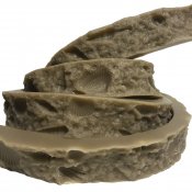 Concrete Countertop Mold Edge Form CEF 7011 Concrete Countertop Mold Edge Form CEF 7011