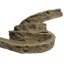 Concrete Countertop Mold Edge Form CEF 7011