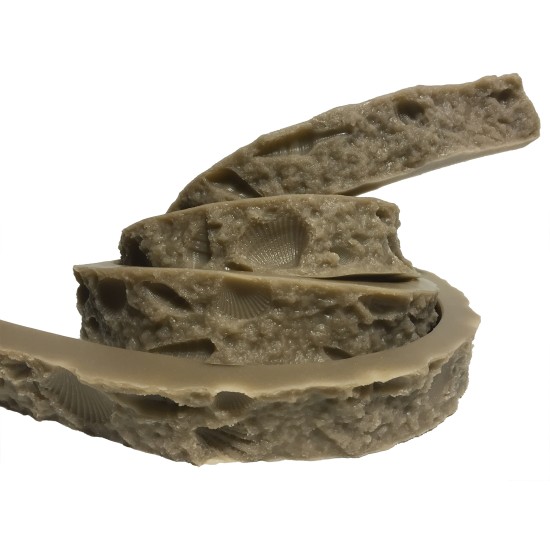 Concrete Countertop Mold Edge Form CEF 7011