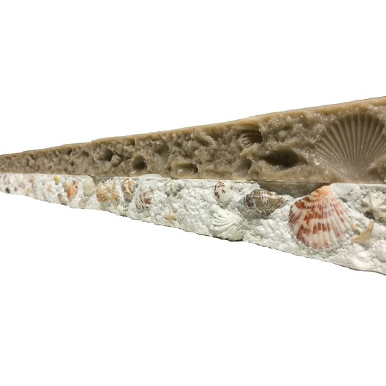 Concrete Countertop Mold Edge Form CEF 7011