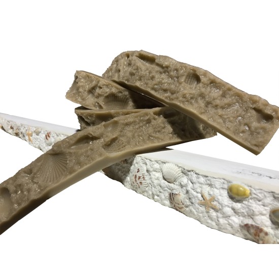 Concrete Countertop Mold Edge Form CEF 7011