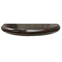 Concrete Countertop Mold Bullnose Edge Form CEF 7012