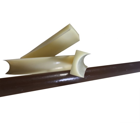 Concrete Countertop Mold Bullnose Edge Form CEF 7012