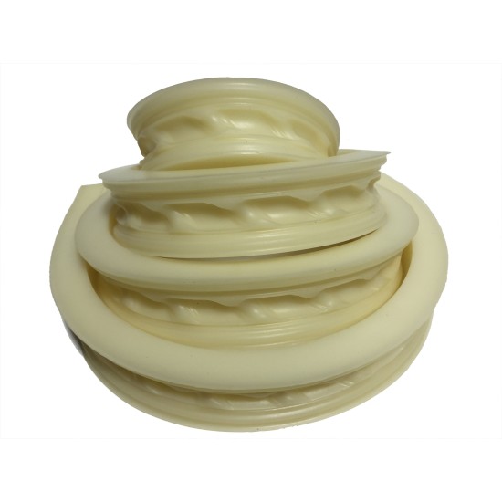 Concrete Countertop Mold Edge Form CEF 7019