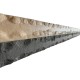 Concrete Edge Form Liner SL 7050