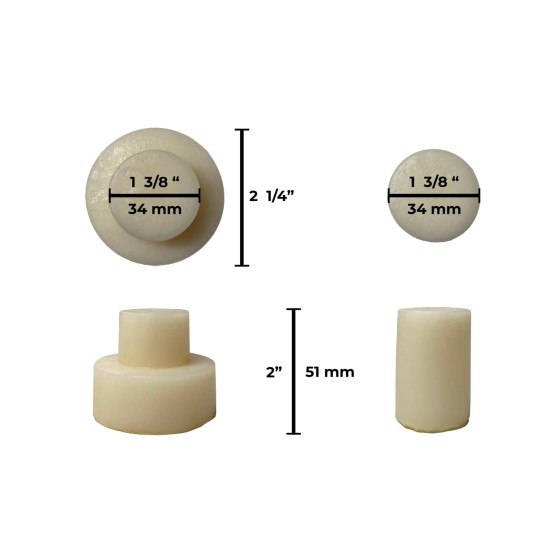 Sink Faucet Knockout Set FK 8001 (4 Pc)