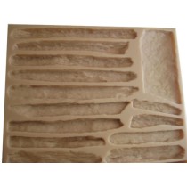 Ledgestone Mold LS 2001, 28" x 24"