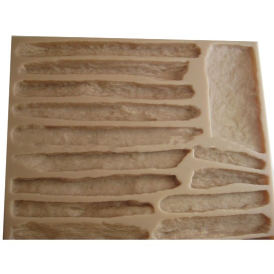 Ledgestone Mold LS 2001, 28" x 24"