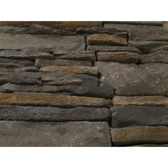 Ledgestone Mold LS 2001, 28" x 24"
