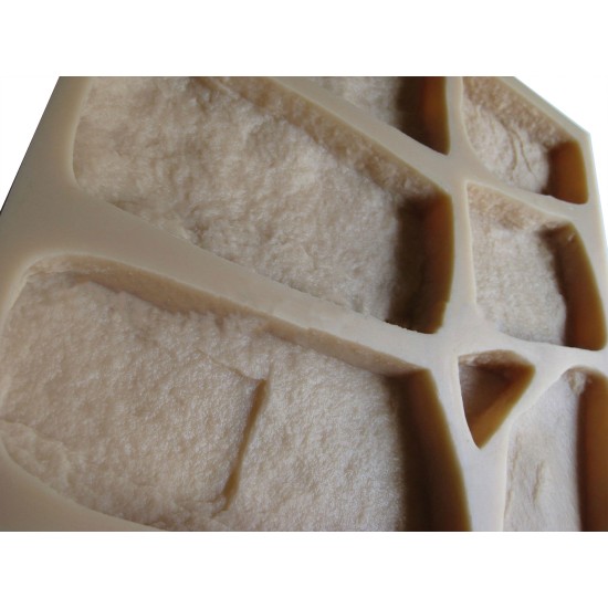 Ledgestone Mold LS 2001, 28" x 24"