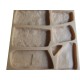 Ledgestone Mold LS 2001, 28" x 24"