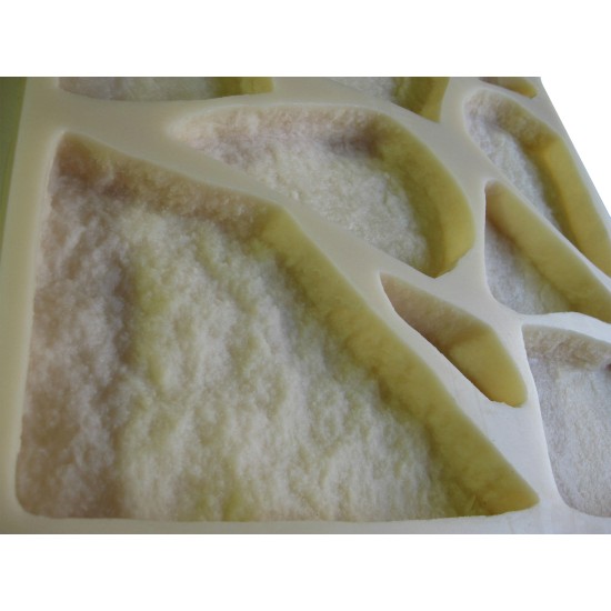 Ledgestone Mold LS 2001, 28" x 24"