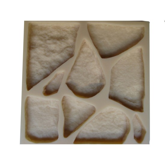 Ledgestone Mold LS 2001, 28" x 24"