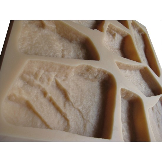 Ledgestone Mold LS 2001, 28" x 24"