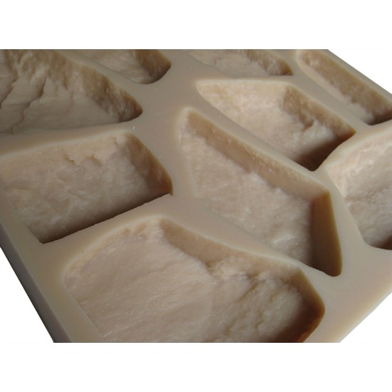 Ledgestone Mold LS 2001, 28" x 24"