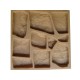 Ledgestone Mold LS 2001, 28" x 24"