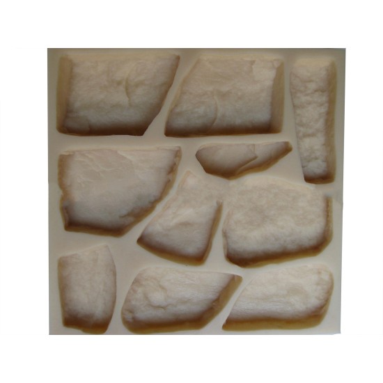 Ledgestone Mold LS 2001, 28" x 24"