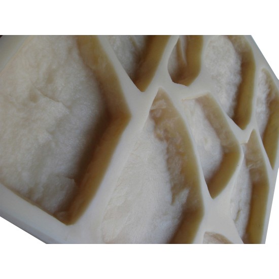 Ledgestone Mold LS 2001, 28" x 24"