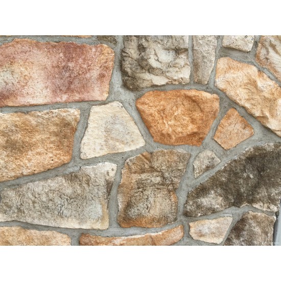 Ledgestone Mold LS 2001, 28" x 24"