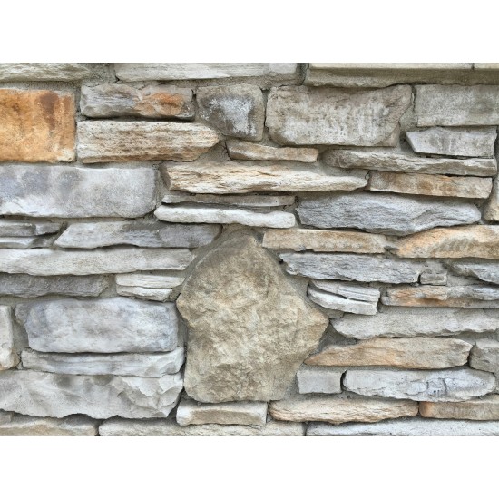 Ledgestone Mold LS 2001, 28" x 24"