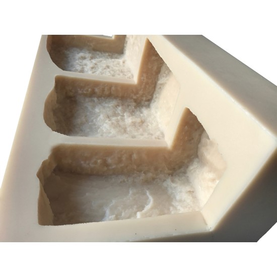 Ledgestone Mold LS 2001, 28" x 24"