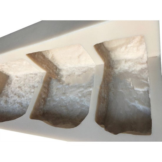 Ledgestone Mold LS 2001, 28" x 24"