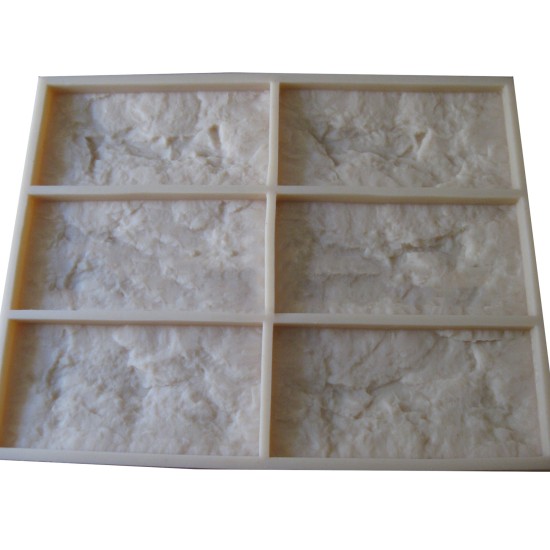 Limestone Mold Jerusalem Stone LS 1101, 25" x 20"