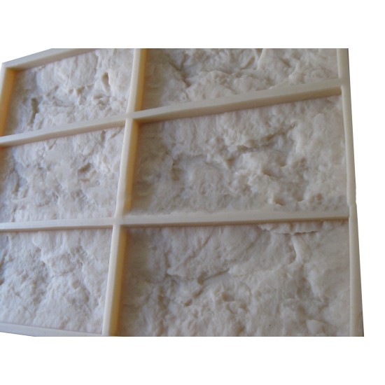 Limestone Mold Jerusalem Stone LS 1101, 25" x 20"