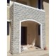 Limestone Mold Jerusalem Stone LS 1101, 25" x 20"
