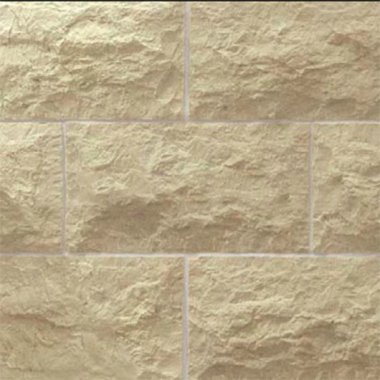 Limestone Mold Jerusalem Stone LS 1101, 25" x 20"